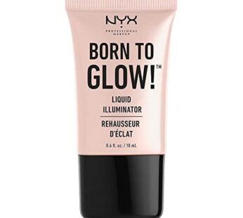 NYX PROFESSIONAL MAKEUP Born To Glow Liquid Illuminator – Sunbeam