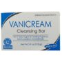 Vanicream Pharmaceutical Specialties 320-39 Cleansing Bar, Unscented, 23.4 Ounce, (Pack of 6)