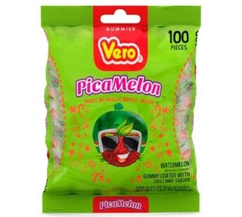 Vero Pica Gomas Sandia Watermelon Flavor Mexican Candy