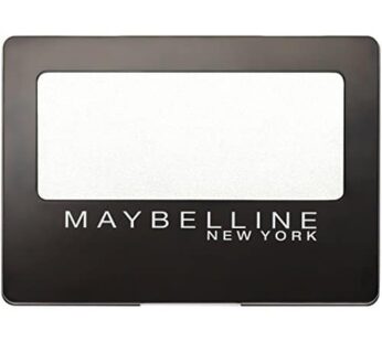 Maybelline New York Expert Wear Eyeshadow, Vanilla, 0.08 oz.