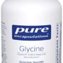Pure Encapsulations Glycine - Supports Restful Sleep & Liver Detox* - Liver Supplement - Vegan & Gluten-Free - 180 Capsules