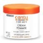 Cantu for Men Cream Pomade Flex Hold, 8 oz (Packaging May Vary)