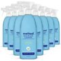 Method Bathroom Cleaner, Removes Mold + Mildew Stains, Eucalyptus Mint, 28 Fl Oz (Pack of 8)
