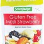 Seitenbacher Gluten Free Muesli Strawberry Natural Cereal, 13.2 Ounce