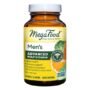 MegaFood Men's Advanced Multivitamin for Men - Doctor -Formulated - Choline, Vitamin B12, Vitamin D, Vitamin C & Zinc - Brain Health & Immune Support - Non-GMO - Vegetarian - 60 Tabs (30 Servings)