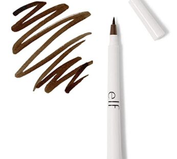 e.l.f. Waterproof Eyeliner Pen, Coffee, 0.05 Ounce