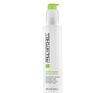 Paul Mitchell Super Skinny Relaxing Balm, Lightweight Formula, Smoothes Texture, For Frizzy Hair, 6.8 Fl Oz