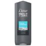 Dove Men + Care Body Face Wash Clean Comfort 13.50 oz, 0.0353 Ounce