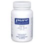 Pure Encapsulations Alpha Lipoic Acid 600 mg - ALA Supplement for Liver Support, Antioxidants, Nerve Health, Cardiovascular Health & Carbohydrate Support - Premium Alpha Lipoic Acid - 60 Capsules