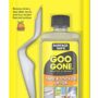 Goo Gone Sticker Lifter - Adhesive and Sticker Remover - 2 Ounce - Citrus Power Removes Stickers Tape Labels Decals Tags and Gum