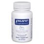 Pure Encapsulations Zinc (Citrate) - for Immune System, Tissue Development & Metabolism* - Mineral Supplement with Enzymes - Highly Absorbable Zinc - Vegan & Non-GMO - 180 Capsules