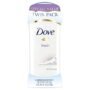 Dove Deodorant, Fresh, 2.6 oz, Twin Pack