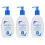 Vanicream Gentle Facial Cleanser for Sensitive Skin, 8 Oz (Pack of 3), Unscented, 24 Fl Oz