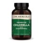 Dr. Mercola Fermented Chlorella with Chlorophyll, 90 Servings (450 Tablets), Dietary Supplement, Supports Immune and Organ Health, Non GMO, NSF Certified