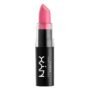 NYX PROFESSIONAL MAKEUP Matte Lipstick - Summer Breeze (Clean Blue-Toned Pink)
