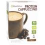 BariWise Protein Hot Drink Cappuccino Mix, Original, Low Sugar, Gluten Free, Keto Friendly & Low Carb (7ct)