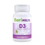 BariMelts Vitamin D3 5000 iu - 3 Month Supply (90 Fast-Dissolving Tablets) - Post-Op Bariatric Vitamins?