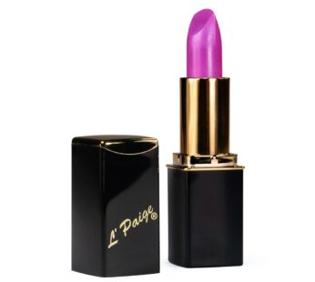 L’Paige L21 – ELECTRIC FUCHSIA Designer Lipstick, Aloe Vera Based, Long-lasting, Moisturizing