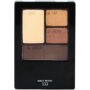 Maybelline New York Expert Wear Eyeshadow Quads, Sunlit Bronze, 0.17 oz.