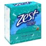 Zest 3 Bar Aqua Pure Soap, 4 oz