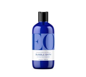 EO Bubble Bath, 12 Ounce (Pack of 1), French Lavender, Organic Plant-Based, Botanical Extracts