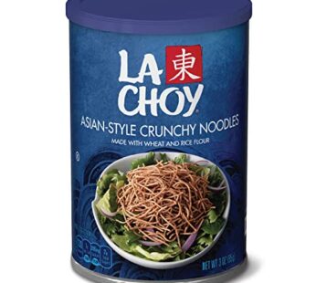 La Choy Rice Noodles, 3 Ounce, 12 Pack
