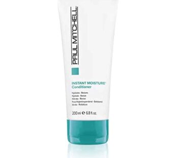 Paul Mitchell Instant Moisture Conditioner, Hydrates Dry Hair, 6.8 fl. oz.