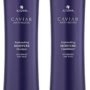 Alterna Caviar Anti-Aging Replenishing Moisture Shampoo/ Conditioner, 8.5 fl. oz.