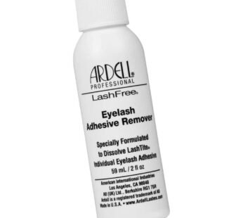 Ardell LashFree, 2 Ounce Bottle