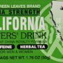 California Dieter Drink Extra Strength Tea | 1.76 ounces | 3 Pack