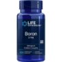 Life Extension Boron 3 mg With Riboflavin (Vitamin B2) ? Supports Healthy Bones, Hormone Activity & Immune Function ? Gluten-Free, Non-GMO ? 100 Vegetarian Capsules