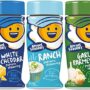 Kernel Season's Popcorn Seasoning Variety of 3, Ranch Parmesan & Garlic and White Cheddar, 2.85 Ounce (set of 3 seasonings)