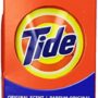 Tide Load Liquid Detergent, 3-Count