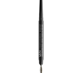 NYX PROFESSIONAL MAKEUP Precision Eyebrow Pencil, Taupe