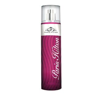 Paris Hilton Body Mist for Women, 8 Fluid Ounce