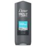 Dove Men + Care Body & Face Wash, Clean Comfort 13.50 oz (Pack of 2)