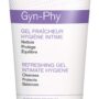 Uriage Gyn Phy Refreshing Intimate Gel | Feminine pH Balancing Wash to Gently Clean, Protect and Soothe Even the Most Sensitive Skin | Soap Free, Paraben-Free & Gynecologist Tested