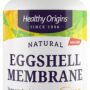 Healthy Origins Eggshell Membrane (NEM), 500 mg - Natural Collagen and Joint Support Supplement - Gluten-Free Supplement - 30 Veggie Capsules