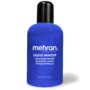 Mehron Makeup Liquid Makeup | Face Paint and Body Paint 4.5 oz (133 ml) (Blue)