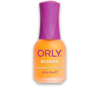 Orly Base Nail Coat, Bonder, 0.6 Ounce
