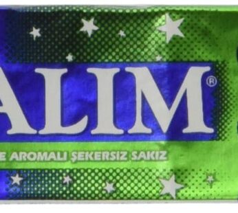 Falim Sugarless Mint Flavoured Plain Gum