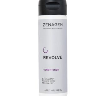 Zenagen Revolve Thickening Conditioner for Hair Loss and Fine Hair, 6.75 fl. oz.