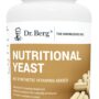 Dr. Berg Nutritional Yeast Tablets ? Natural B12 Added - All 8 B Vitamin Complex ? Organic Vanilla Flavor - 270 Vegan Tablets Dietary Supplements