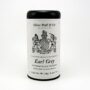Oliver Pluff & Co. Earl Grey Fine Loose Leaf Tea | Black Tea & Bergamot | Herbal & Citrusy | 2.75 Ounce