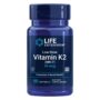 Life Extension Low Dose Vitamin K2 ? Supports Arterial Health ? Non-GMO, Gluten-Free ? 90 Softgels