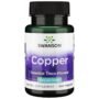 Swanson Copper Mineral Supplement - 2 mg (Copper Chelate) - Antioxidant, Immune System, and Cell Support - 300 Tablets
