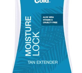 Australian Gold Moisture Lock Tan Extender Moisturizing Lotion, 8 Ounce | Nourish Skin and Lock in Color | Enriched with Aloe & Vitamin E