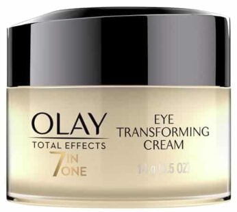 Olay Eye Cream Total Effects 7-in-one Anti-Aging Transforming Eye Cream 0.5 oz