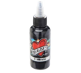 Millennium Mom’s Nuclear UV Tattoo Ink .5 Ounce Red Dawn Ultra Violet Color 1/2 oz
