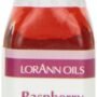 LorAnn Raspberry SS Flavor, 1 dram bottle (.0125 fl oz - 3.7ml - 1 teaspoon) - 12 Pack